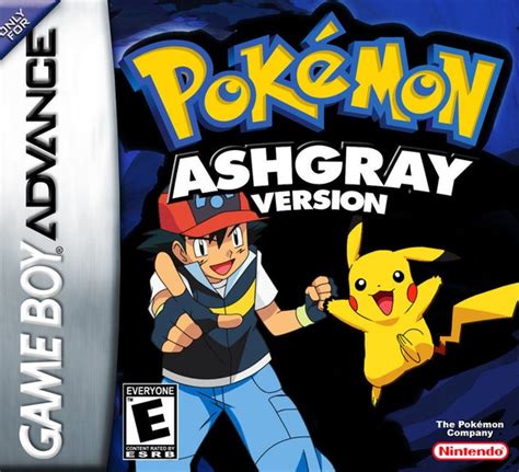 Download Pokemon Ashgray Gba Rom Pokemon Hack Rom