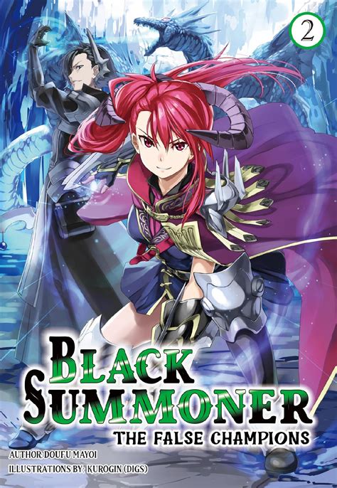 Black Summoner: Volume 2 by Doufu Mayoi - free ebooks download