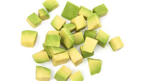 Aldi Shoppers Are Raving About These Frozen Avocado Chunks