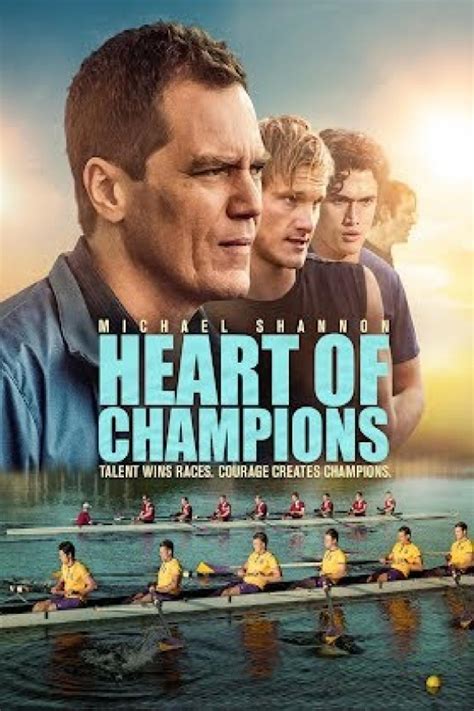 Phim Coração De Campeão Heart Of Champions Vietsub Full Hd