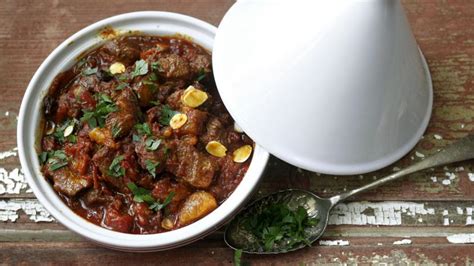 Moroccan Lamb Tagine Recipe 鲍鱼tv Food