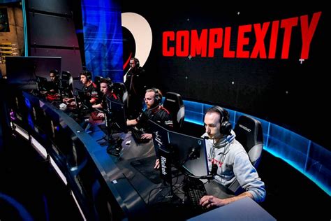 Complexity To Field Obo In Place Of Stanislaw At Ecs Season 7 Finals