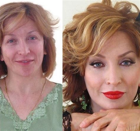 25 Beauty Makeup Transformations You Wont Believe