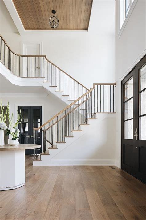 How To Decorate A Two Story Foyer