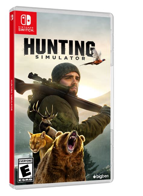 Hunting Simulator Now Available On Switch The Gonintendo Archives