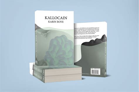 Kallocain Book Cover On Behance
