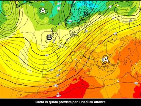 Meteo Fino Al Ottobre E Tendenza Per Inizio Novembre Youtube