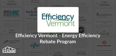 Vt Energy Efficiency Rebates