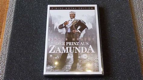 Honoring his royal father's dying wish to groom this son as the crown prince, akeem and semmi set off to america once again. Der Prinz aus Zamunda (2 - Disc Royal Edition) - YouTube