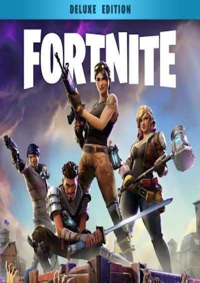 Fortnite Save The World Deluxe Founders Pack Ps4
