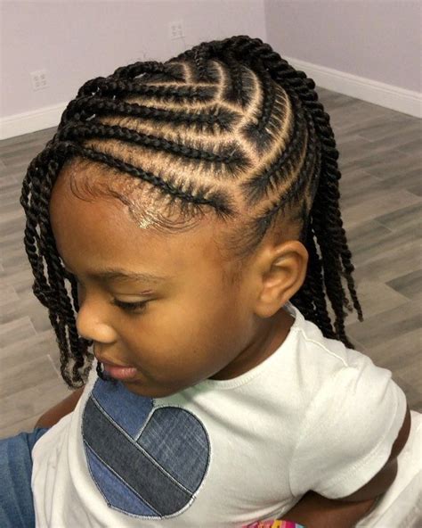 See more of hairstyles for kids on facebook. 25 Simple And Beautiful Hairstyle Braids For Children | ThriveNaija