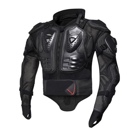 Herobiker Full Motorcycle Body Armor Set