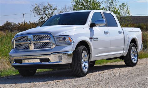 2014 Ram 1500 Ecodiesel Driven Gallery 527551 Top Speed