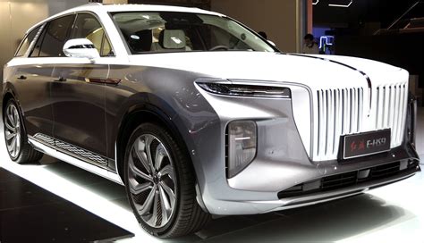 Electric motor 114 kw, electric motor 228 kw. Hongqi E-HS9 luxury e-SUV is available to preorder ...