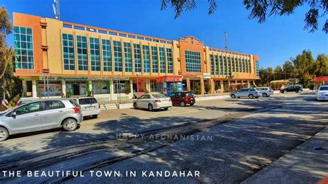 Beautiful Aino Mena Kandahar City Afghanistan Youtube
