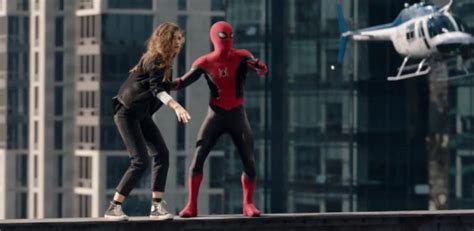 Marvel presenta el tráiler de 'SpiderMan: No Way Home' de forma oficial