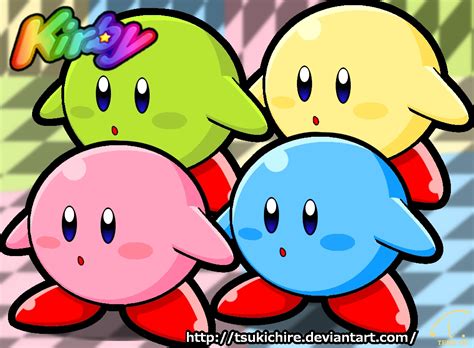 Maybe kirby pfp fandom in our collection you can find the most. Kirby Wallpaper by tsukichire on DeviantArt