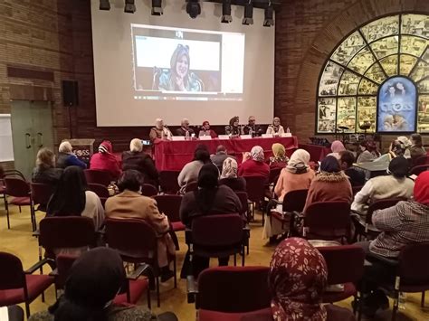 “المرأة العربية وقضايا عصر الرقمنة” بالمؤتمر العلمي التاسع بالهيئة