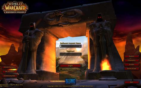 Warlords Of Draenor Beta Timeline Wowpedia Your Wiki Guide To The