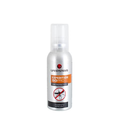 50 PRO DEET Mosquito Repellent | Insect Repellent ...