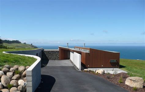 An Amazing Coastal House In New Zealand