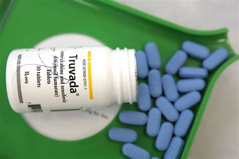 Truvada For Prep The Pill To Prevent Hiv May Fuel A Rise In Other