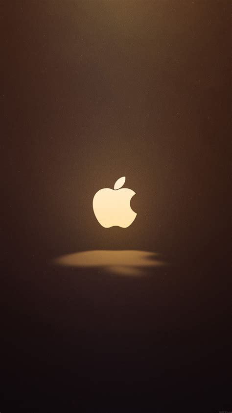 Iphone Wallpaper Ai60 Apple Logo Love Mania