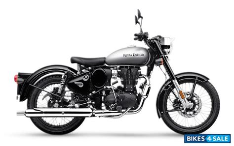 The royal enfield classic 350 bs6 variant is priced at rs. Mercury Silver. Royal Enfield Classic 350 Single Channel ...