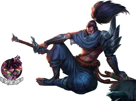 League Of Legends Yasuo 933x675 Png Download
