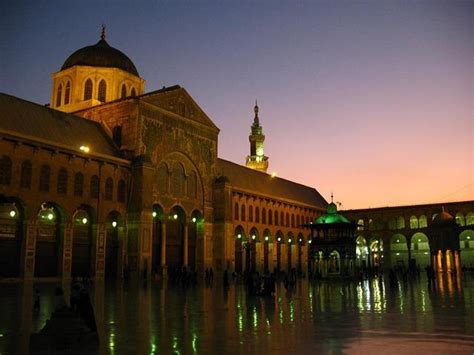 全球50座最美丽的清真寺（上） 每日头条