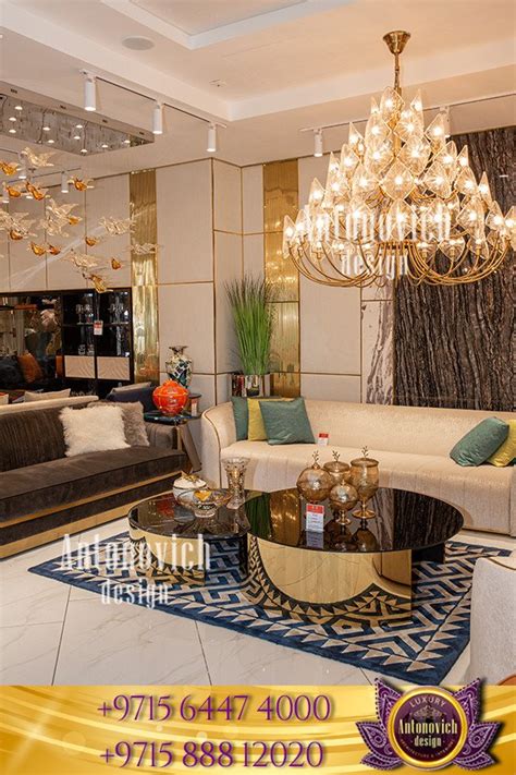 Dubais Top Luxury Furniture Showroom Discover The Ultimate Experience