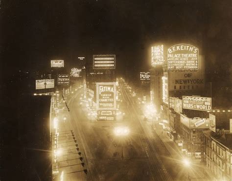 See What 1920s New York Was Like In This Roaring Photographic Tour