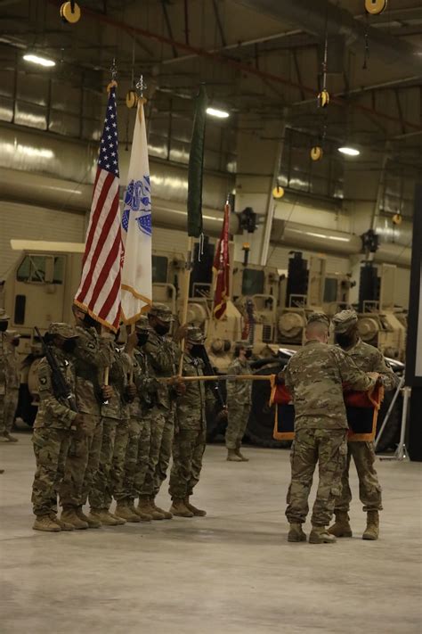 Dvids Images 3rd Division Sustainment Brigade Transfer Of Authority