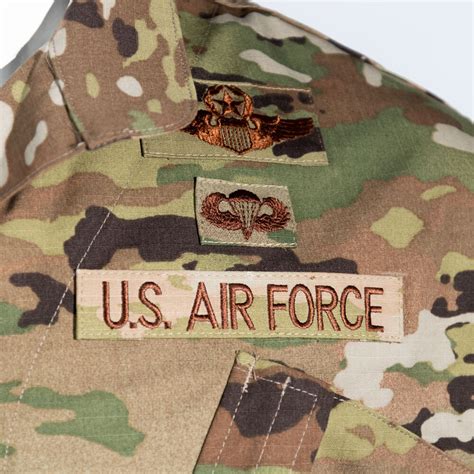 Propper Mens Air Force Ocp Uniform Coat Us Patriot