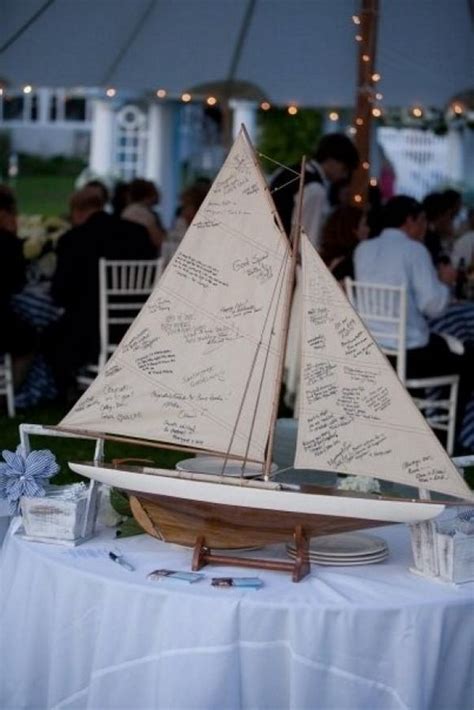 How to plan a beach wedding. 10 Creative Guest Book Ideas for Your Beach Wedding ...