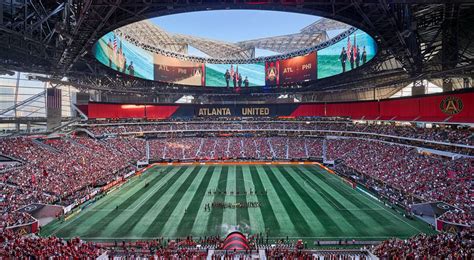 The Top Ten Most Expensive Stadiums In History