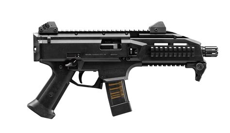 Cz Usa Cz Scorpion Evo 3 S1 Pistol Cz Usa