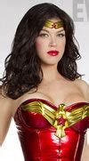 Adrianne Palicki As Wonder Woman The Costume Revealed