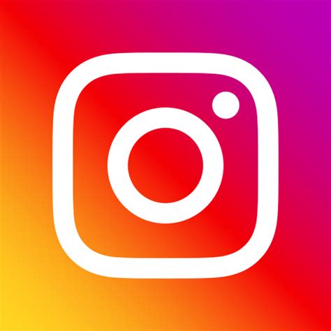 App Instagram Logo Media Popular Social Web Icon Free Download