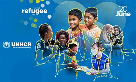 On World Refugee Day Lets Stand In Solidarity With The Worlds