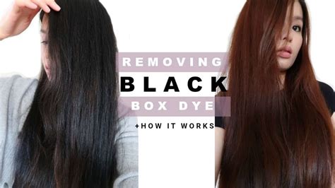 How To Dye Black Hair To Brown Without Bleach Home Design Ideas