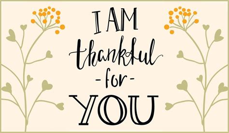 Thankful For You Ecard Free Thanksgiving Cards Online