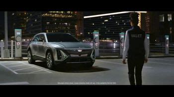 Cadillac LYRIQ TV Spot Lighting The Way Song By DJ Shadow Run The Jewels T ISpot Tv