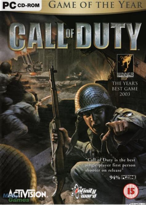 Call Of Duty 1 Game Full Version Free Download Brothers Tech