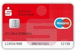 Sicherheitscode cvv wo auf der bankkarte? Kann ich mit Sparkassencard im Geschäft zahlen? (Sparkasse, Geldkarte)