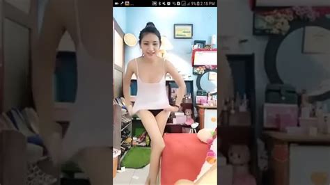 Bigo Live Hot Intip Cewek Cantik Bugil Buka Celana Dalam Ga Pake Bh Youtube