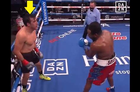 Video Boxer Gets Knocked Out After Taunting Opponent