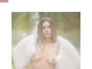 Naked Irena Visnar In Playboy Magazine Slovenia