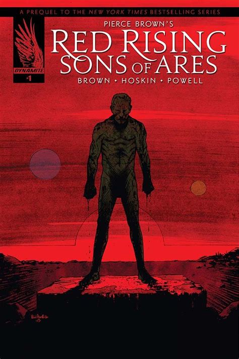 Red Rising Sons Of Ares 1 Preview First Comics News