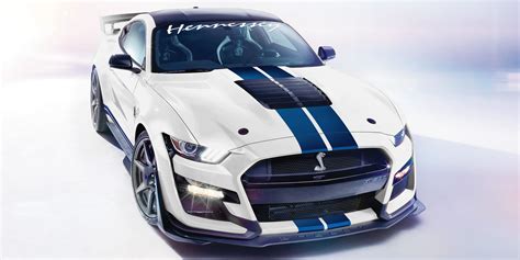 1200 Hp For 2020 Ford Mustang Shelby Gt500 Planned